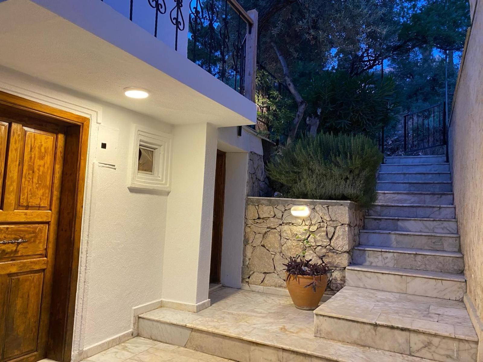 Villa Zeytin Kaş Exterior foto